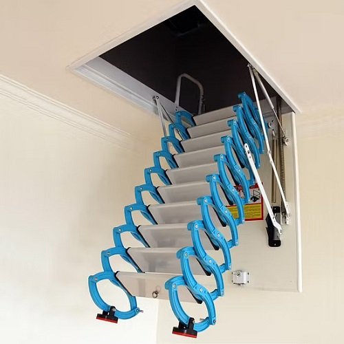 Attic Ladder Supplier in Abu Dhabi