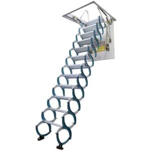 Supplier of Pull Down Attic Ladder Stairs 3 Mtr - 3.25 Mtr in UAE