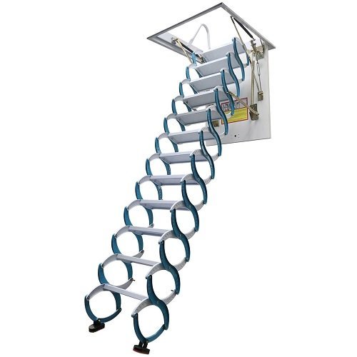Supplier of Pull Down Attic Ladder Stairs 3 Mtr - 3.25 Mtr in UAE